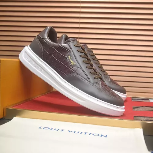 Cheap Louis Vuitton Casual Shoes For Men #1362182 Replica Wholesale [$115.00 USD] [ITEM#1362182] on Replica Louis Vuitton Casual Shoes
