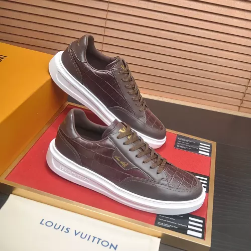 Cheap Louis Vuitton Casual Shoes For Men #1362182 Replica Wholesale [$115.00 USD] [ITEM#1362182] on Replica Louis Vuitton Casual Shoes