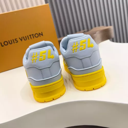 Cheap Louis Vuitton Casual Shoes For Men #1362186 Replica Wholesale [$135.00 USD] [ITEM#1362186] on Replica Louis Vuitton Casual Shoes