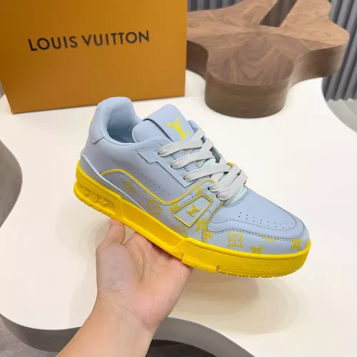 Cheap Louis Vuitton Casual Shoes For Men #1362186 Replica Wholesale [$135.00 USD] [ITEM#1362186] on Replica Louis Vuitton Casual Shoes