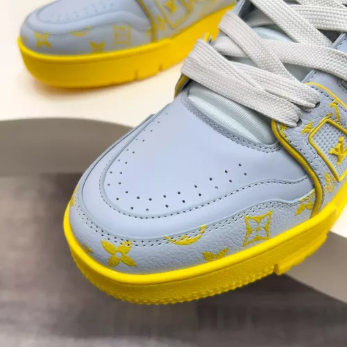 Cheap Louis Vuitton Casual Shoes For Men #1362186 Replica Wholesale [$135.00 USD] [ITEM#1362186] on Replica Louis Vuitton Casual Shoes