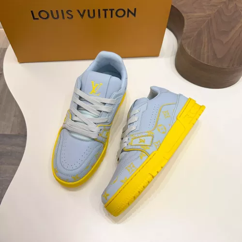 Cheap Louis Vuitton Casual Shoes For Men #1362186 Replica Wholesale [$135.00 USD] [ITEM#1362186] on Replica Louis Vuitton Casual Shoes