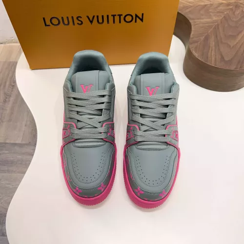 Cheap Louis Vuitton Casual Shoes For Men #1362187 Replica Wholesale [$135.00 USD] [ITEM#1362187] on Replica Louis Vuitton Casual Shoes