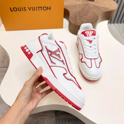 Cheap Louis Vuitton Casual Shoes For Men #1362188 Replica Wholesale [$145.00 USD] [ITEM#1362188] on Replica Louis Vuitton Casual Shoes