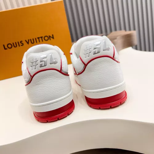 Cheap Louis Vuitton Casual Shoes For Men #1362188 Replica Wholesale [$145.00 USD] [ITEM#1362188] on Replica Louis Vuitton Casual Shoes