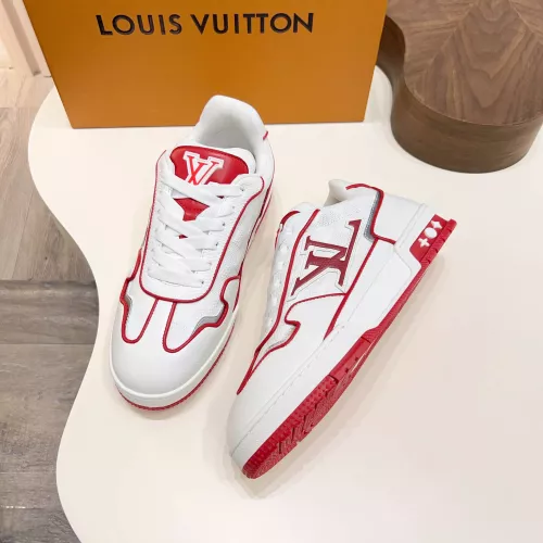 Cheap Louis Vuitton Casual Shoes For Men #1362188 Replica Wholesale [$145.00 USD] [ITEM#1362188] on Replica Louis Vuitton Casual Shoes