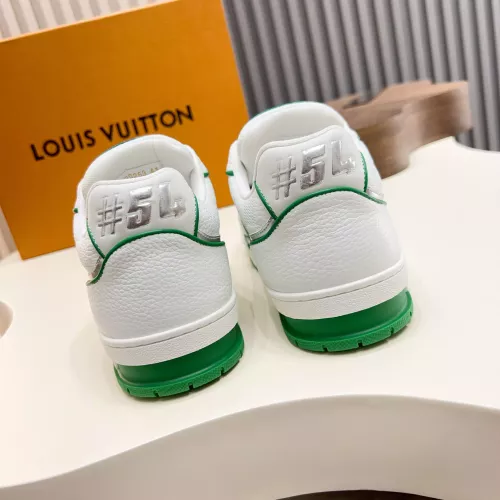 Cheap Louis Vuitton Casual Shoes For Men #1362189 Replica Wholesale [$145.00 USD] [ITEM#1362189] on Replica Louis Vuitton Casual Shoes