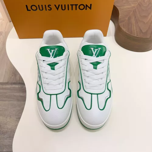 Cheap Louis Vuitton Casual Shoes For Men #1362189 Replica Wholesale [$145.00 USD] [ITEM#1362189] on Replica Louis Vuitton Casual Shoes