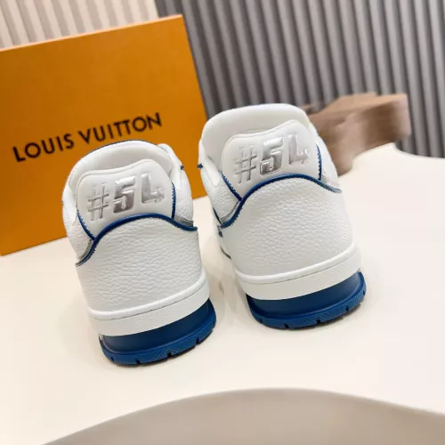 Cheap Louis Vuitton Casual Shoes For Men #1362190 Replica Wholesale [$145.00 USD] [ITEM#1362190] on Replica Louis Vuitton Casual Shoes