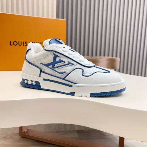 Cheap Louis Vuitton Casual Shoes For Men #1362190 Replica Wholesale [$145.00 USD] [ITEM#1362190] on Replica Louis Vuitton Casual Shoes