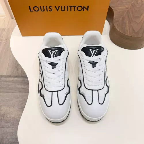 Cheap Louis Vuitton Casual Shoes For Men #1362191 Replica Wholesale [$145.00 USD] [ITEM#1362191] on Replica Louis Vuitton Casual Shoes
