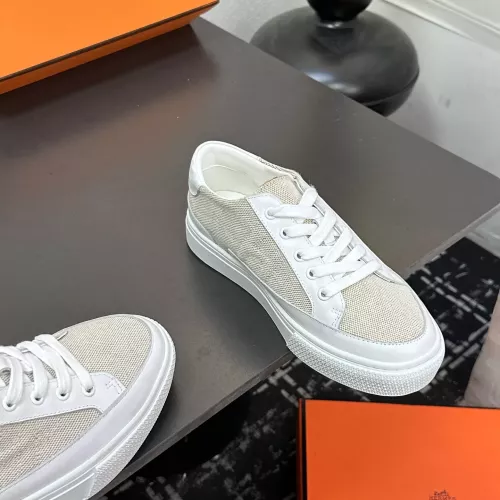 Cheap Hermes Casual Shoes For Men #1362192 Replica Wholesale [$118.00 USD] [ITEM#1362192] on Replica Hermes Casual Shoes