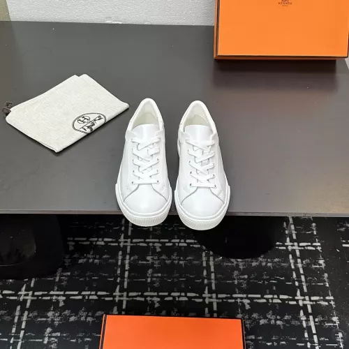 Cheap Hermes Casual Shoes For Men #1362194 Replica Wholesale [$118.00 USD] [ITEM#1362194] on Replica Hermes Casual Shoes