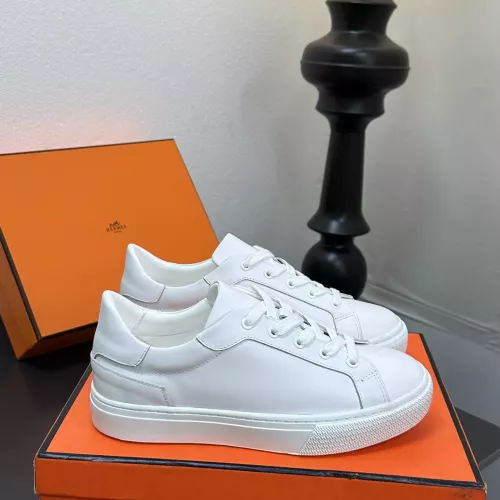 Cheap Hermes Casual Shoes For Men #1362194 Replica Wholesale [$118.00 USD] [ITEM#1362194] on Replica Hermes Casual Shoes