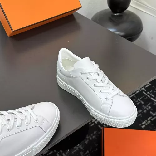Cheap Hermes Casual Shoes For Men #1362194 Replica Wholesale [$118.00 USD] [ITEM#1362194] on Replica Hermes Casual Shoes