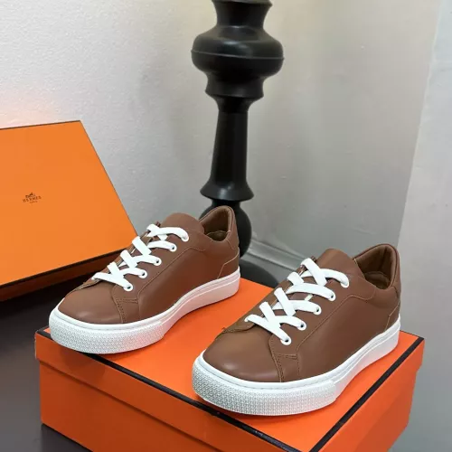 Cheap Hermes Casual Shoes For Men #1362196 Replica Wholesale [$118.00 USD] [ITEM#1362196] on Replica Hermes Casual Shoes