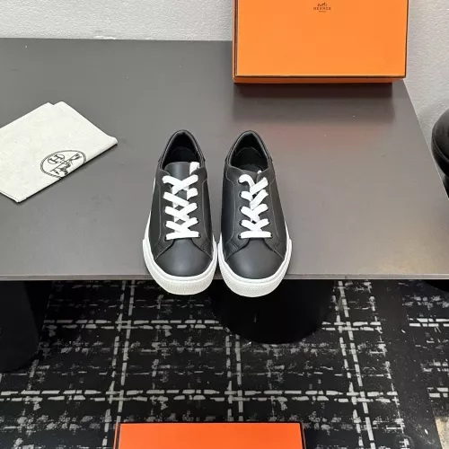 Cheap Hermes Casual Shoes For Women #1362199 Replica Wholesale [$118.00 USD] [ITEM#1362199] on Replica Hermes Casual Shoes
