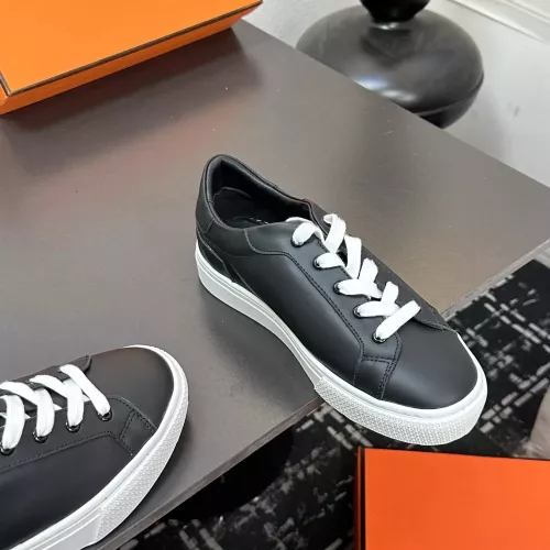Cheap Hermes Casual Shoes For Women #1362199 Replica Wholesale [$118.00 USD] [ITEM#1362199] on Replica Hermes Casual Shoes