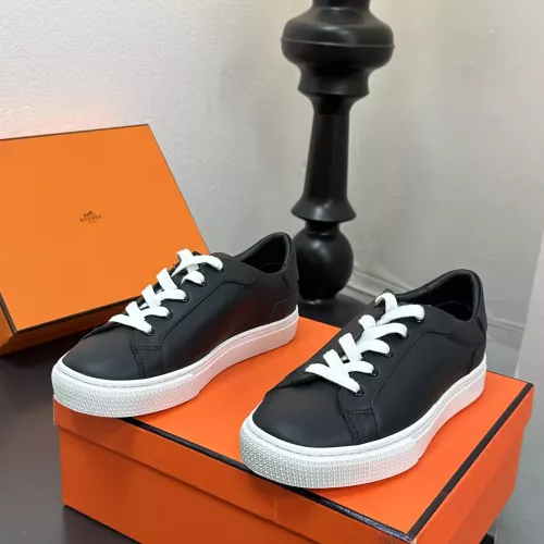 Cheap Hermes Casual Shoes For Women #1362199 Replica Wholesale [$118.00 USD] [ITEM#1362199] on Replica Hermes Casual Shoes