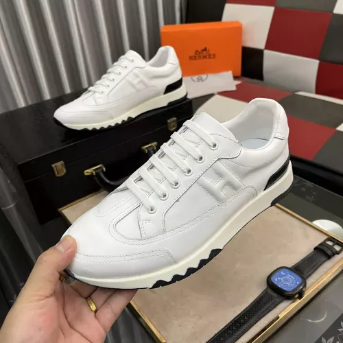 Hermes Casual Shoes For Men #1362200