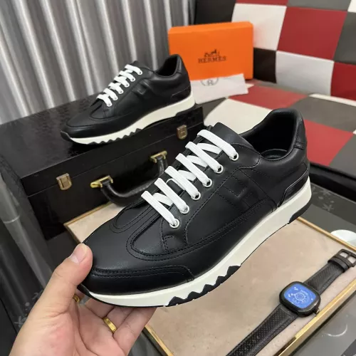 Hermes Casual Shoes For Men #1362201