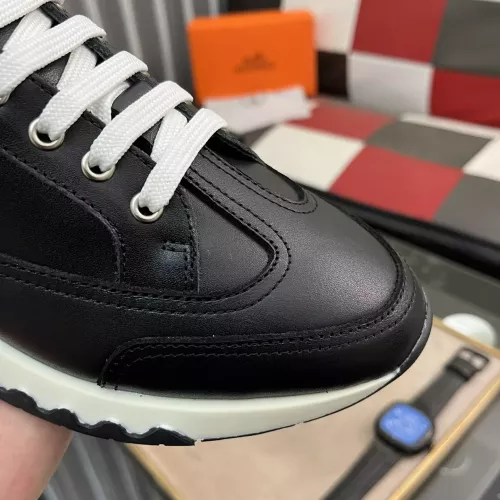 Cheap Hermes Casual Shoes For Men #1362201 Replica Wholesale [$92.00 USD] [ITEM#1362201] on Replica Hermes Casual Shoes