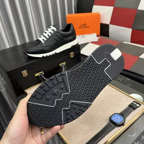 Cheap Hermes Casual Shoes For Men #1362201 Replica Wholesale [$92.00 USD] [ITEM#1362201] on Replica Hermes Casual Shoes