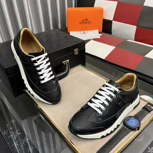 Cheap Hermes Casual Shoes For Men #1362202 Replica Wholesale [$92.00 USD] [ITEM#1362202] on Replica Hermes Casual Shoes