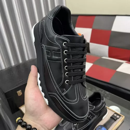 Cheap Hermes Casual Shoes For Men #1362203 Replica Wholesale [$92.00 USD] [ITEM#1362203] on Replica Hermes Casual Shoes