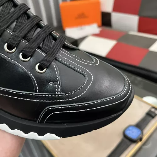 Cheap Hermes Casual Shoes For Men #1362203 Replica Wholesale [$92.00 USD] [ITEM#1362203] on Replica Hermes Casual Shoes