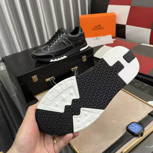 Cheap Hermes Casual Shoes For Men #1362203 Replica Wholesale [$92.00 USD] [ITEM#1362203] on Replica Hermes Casual Shoes
