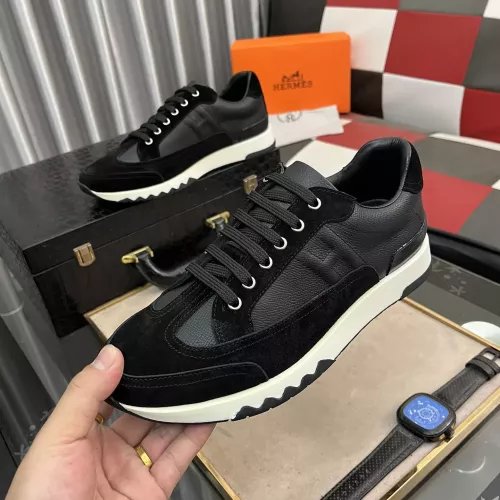 Hermes Casual Shoes For Men #1362204
