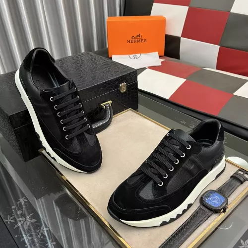 Cheap Hermes Casual Shoes For Men #1362204 Replica Wholesale [$92.00 USD] [ITEM#1362204] on Replica Hermes Casual Shoes