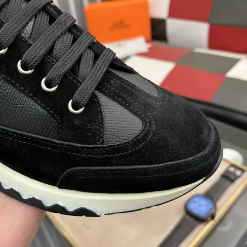 Cheap Hermes Casual Shoes For Men #1362204 Replica Wholesale [$92.00 USD] [ITEM#1362204] on Replica Hermes Casual Shoes