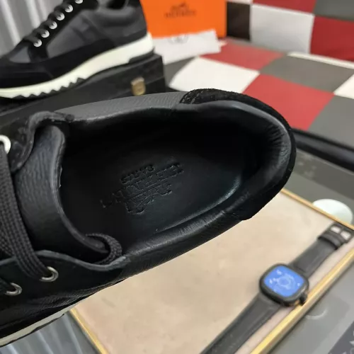 Cheap Hermes Casual Shoes For Men #1362204 Replica Wholesale [$92.00 USD] [ITEM#1362204] on Replica Hermes Casual Shoes