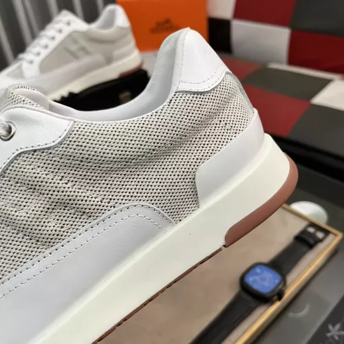 Cheap Hermes Casual Shoes For Men #1362205 Replica Wholesale [$92.00 USD] [ITEM#1362205] on Replica Hermes Casual Shoes