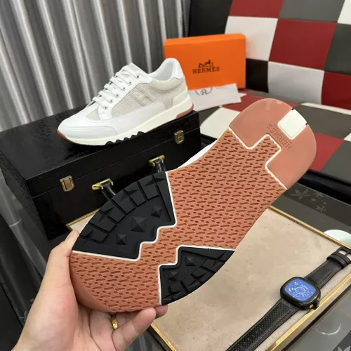 Cheap Hermes Casual Shoes For Men #1362205 Replica Wholesale [$92.00 USD] [ITEM#1362205] on Replica Hermes Casual Shoes