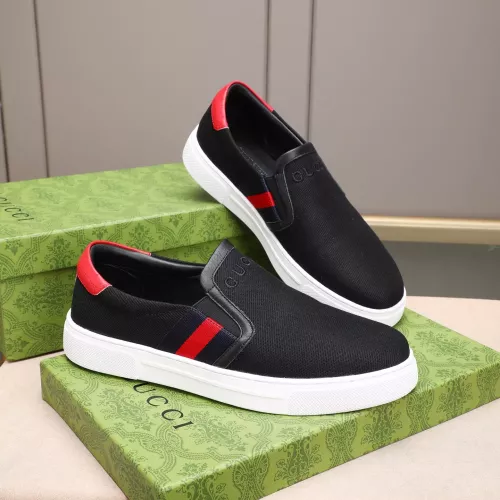 Cheap Gucci Casual Shoes For Men #1362207 Replica Wholesale [$72.00 USD] [ITEM#1362207] on Replica Gucci Casual Shoes