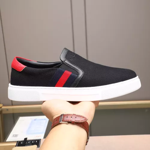 Cheap Gucci Casual Shoes For Men #1362207 Replica Wholesale [$72.00 USD] [ITEM#1362207] on Replica Gucci Casual Shoes