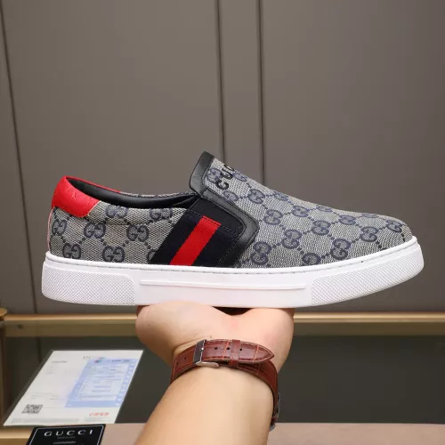Cheap Gucci Casual Shoes For Men #1362209 Replica Wholesale [$72.00 USD] [ITEM#1362209] on Replica Gucci Casual Shoes