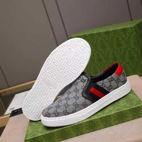Cheap Gucci Casual Shoes For Men #1362209 Replica Wholesale [$72.00 USD] [ITEM#1362209] on Replica Gucci Casual Shoes