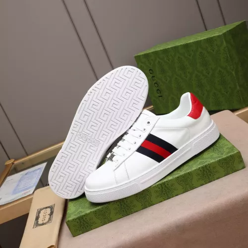 Cheap Gucci Casual Shoes For Men #1362210 Replica Wholesale [$72.00 USD] [ITEM#1362210] on Replica Gucci Casual Shoes