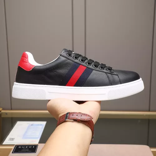 Cheap Gucci Casual Shoes For Men #1362211 Replica Wholesale [$72.00 USD] [ITEM#1362211] on Replica Gucci Casual Shoes