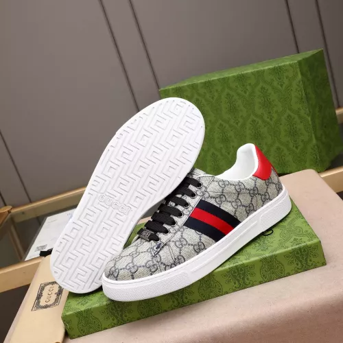 Cheap Gucci Casual Shoes For Men #1362212 Replica Wholesale [$72.00 USD] [ITEM#1362212] on Replica Gucci Casual Shoes