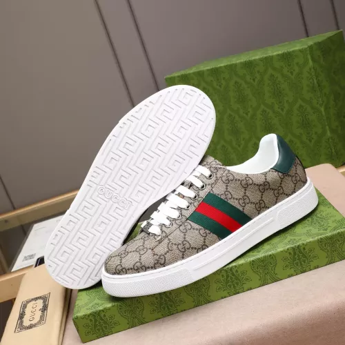Cheap Gucci Casual Shoes For Men #1362213 Replica Wholesale [$72.00 USD] [ITEM#1362213] on Replica Gucci Casual Shoes