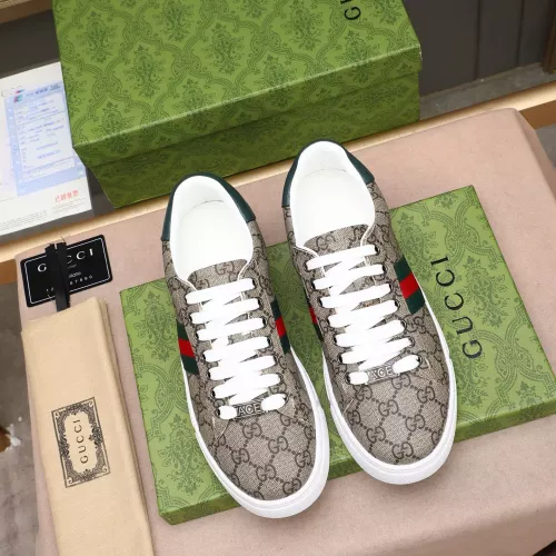 Cheap Gucci Casual Shoes For Men #1362213 Replica Wholesale [$72.00 USD] [ITEM#1362213] on Replica Gucci Casual Shoes