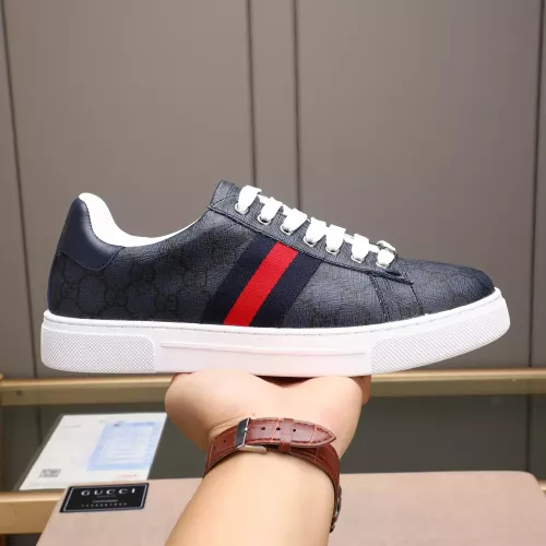 Cheap Gucci Casual Shoes For Men #1362215 Replica Wholesale [$72.00 USD] [ITEM#1362215] on Replica Gucci Casual Shoes