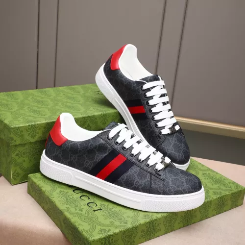 Cheap Gucci Casual Shoes For Men #1362218 Replica Wholesale [$72.00 USD] [ITEM#1362218] on Replica Gucci Casual Shoes