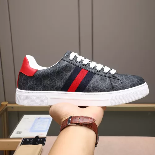 Cheap Gucci Casual Shoes For Men #1362218 Replica Wholesale [$72.00 USD] [ITEM#1362218] on Replica Gucci Casual Shoes