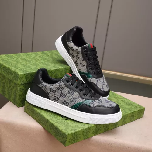Cheap Gucci Casual Shoes For Men #1362220 Replica Wholesale [$76.00 USD] [ITEM#1362220] on Replica Gucci Casual Shoes
